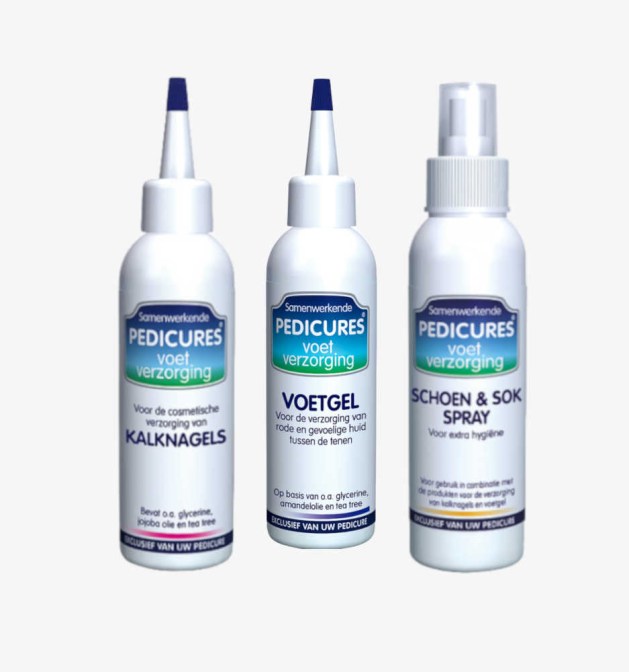 SP voetschimmelproducten